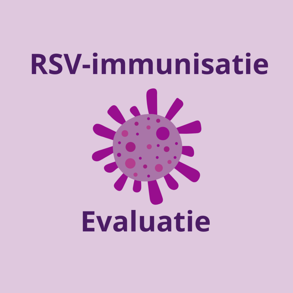 Happy Rivm RIVM evaluatie: RSV-immunisatie - Kenniscentrum Kraamzorg